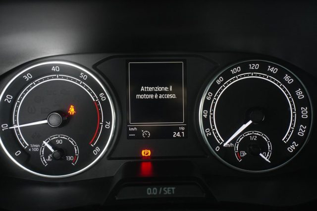 SKODA Fabia usata 12