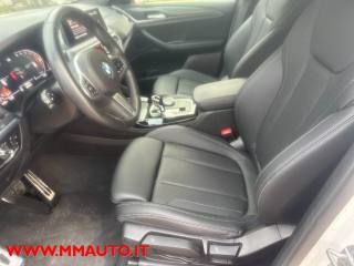 BMW X4 usata, con Fendinebbia