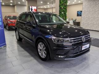 VOLKSWAGEN Tiguan usata, con Airbag