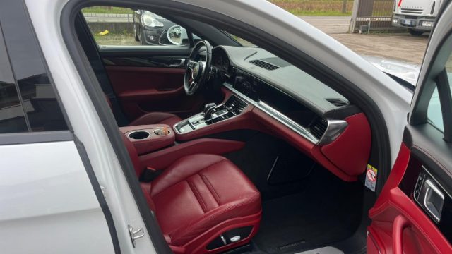 PORSCHE Panamera usata 29