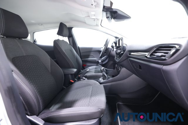 FORD Fiesta usata 41