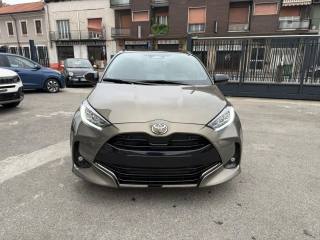 TOYOTA Yaris usata, con Cruise Control