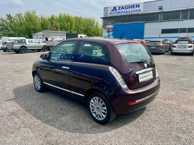 LANCIA Ypsilon usata, con Airbag Passeggero