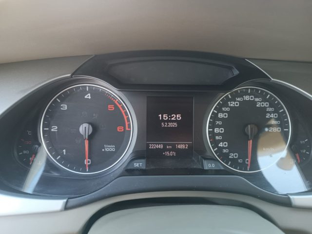 AUDI A4 usata, con Controllo trazione