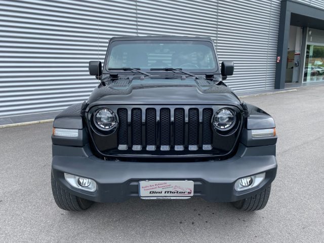 JEEP Wrangler usata, con Airbag