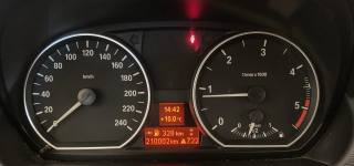BMW 118 usata 7