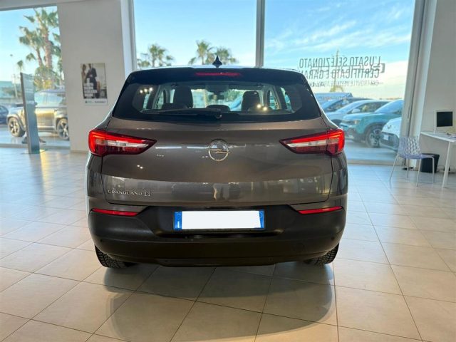 OPEL Grandland X usata, con Boardcomputer