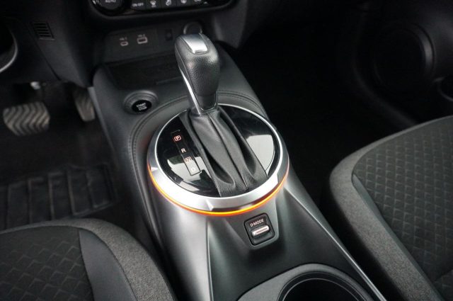 NISSAN Juke usata, con ESP