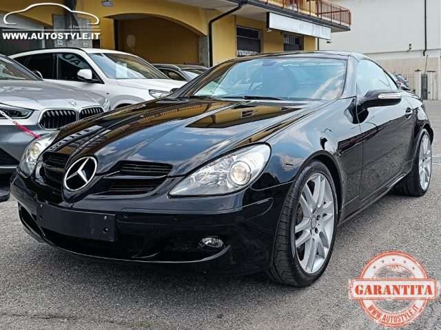 MERCEDES-BENZ SLK 200 usata 55