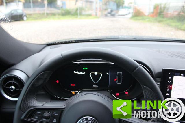 ALFA ROMEO Tonale usata, con Tettuccio apribile