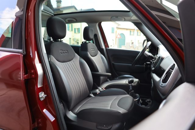 FIAT 500L usata 87