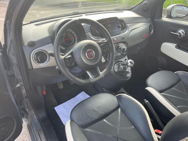 FIAT 500 usata, con Climatizzatore