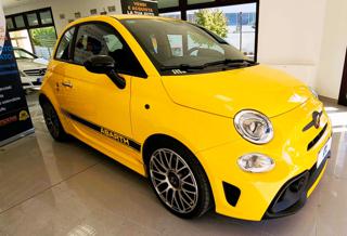 ABARTH 595 usata, con Cronologia tagliandi