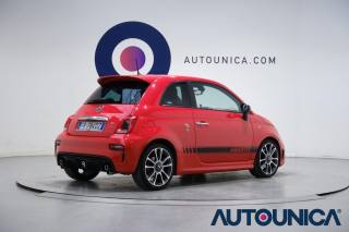 ABARTH 595 usata, con Interni in pelle
