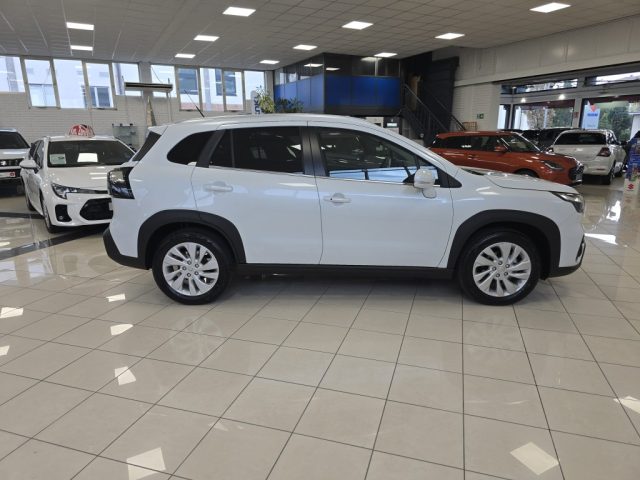 SUZUKI S-Cross usata, con Autoradio
