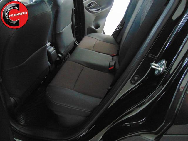 TOYOTA Yaris Cross usata, con Autoradio