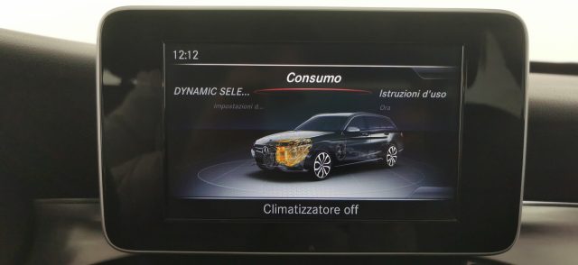 MERCEDES-BENZ C 200 usata 71