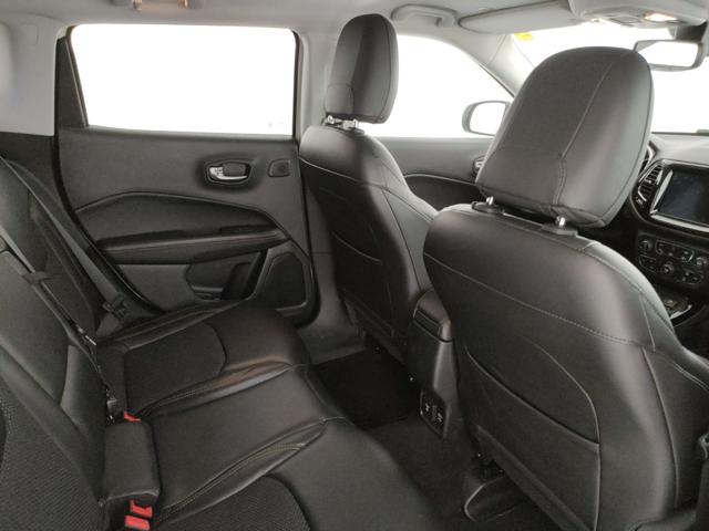 JEEP Compass usata, con Touch screen
