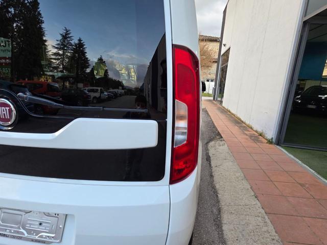 FIAT Doblo usata, con USB