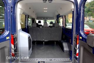 FORD Transit usata, con Fendinebbia