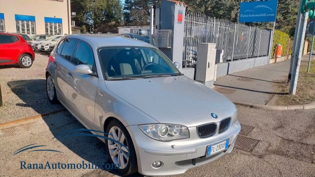 BMW 118 usata, con Airbag