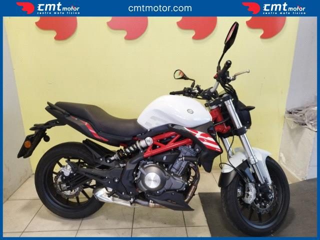 BENELLI BN 302 usata 2