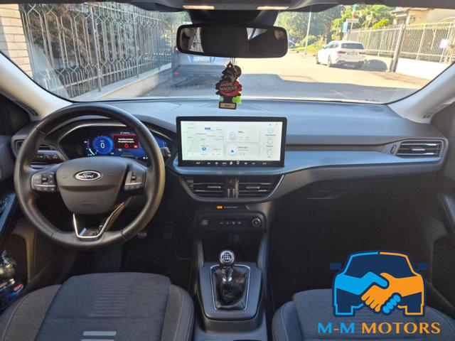 FORD Focus usata, con ESP