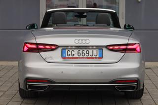 AUDI A5 usata, con Controllo vocale