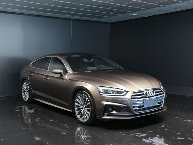 AUDI A5 usata, con Airbag laterali