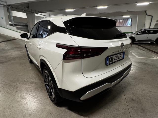NISSAN Qashqai usata, con Chiusura centralizzata