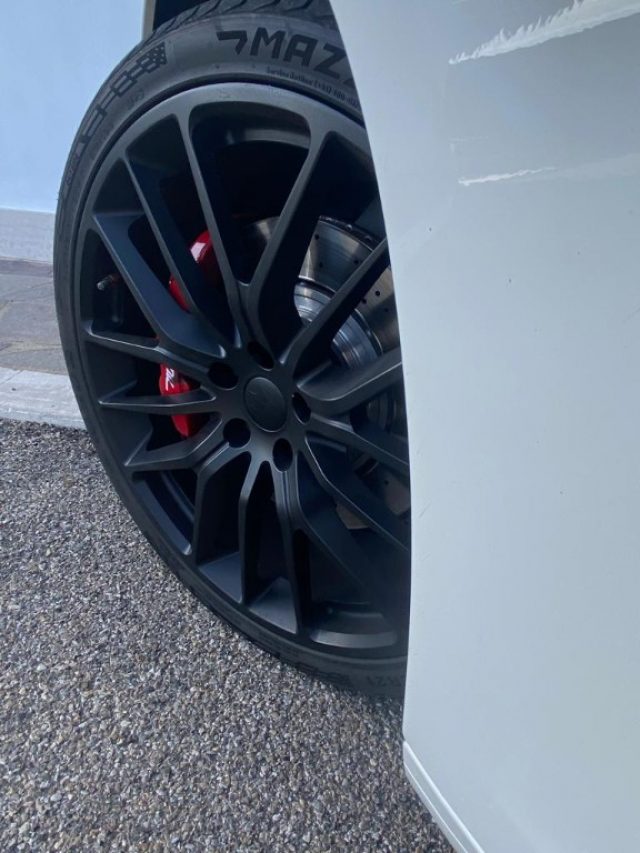 MASERATI Ghibli usata, con Climatizzatore