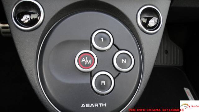 ABARTH 595 usata, con ESP