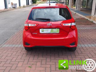 TOYOTA Yaris usata, con Climatizzatore