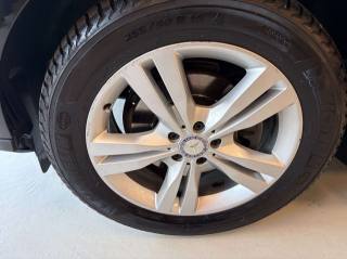 MERCEDES-BENZ ML 250 usata, con Regolazione elettrica sedili