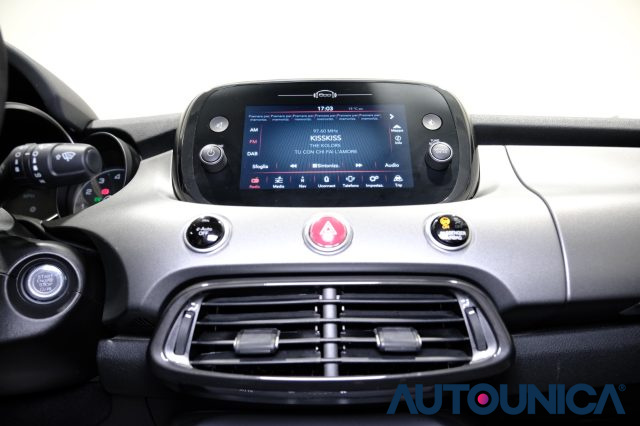 FIAT 500X usata, con Chiusura centralizzata telecomandata