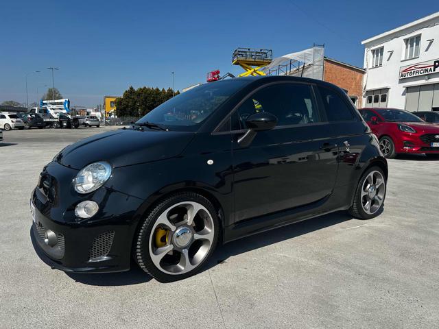 ABARTH 595 usata, con ABS