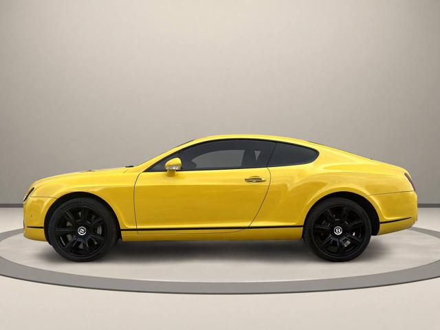 BENTLEY Continental usata, con Airbag laterali