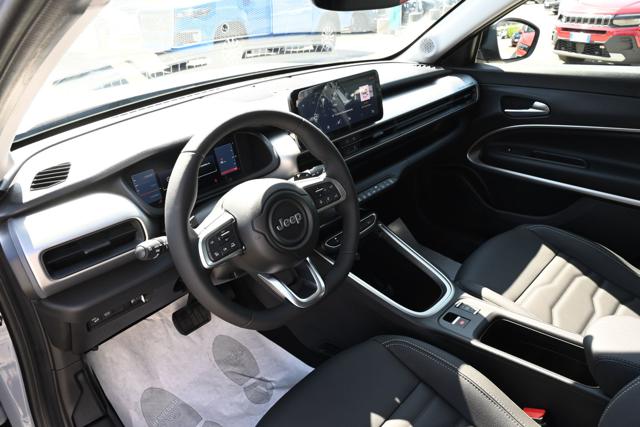 JEEP Avenger usata, con Controllo automatico clima