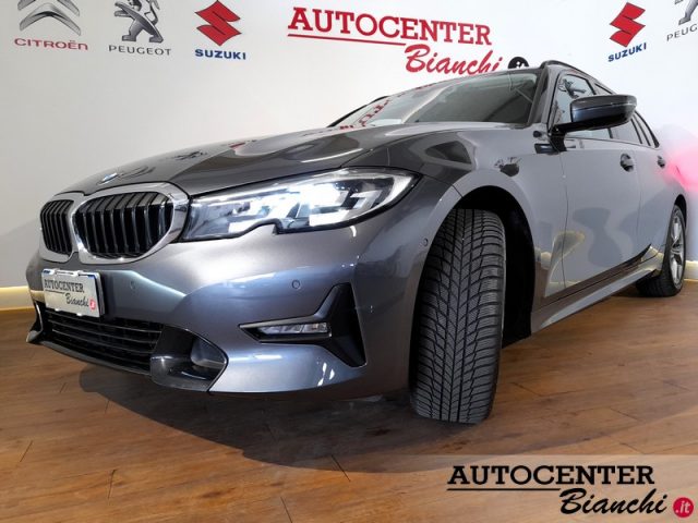 BMW 320 usata, con Antifurto