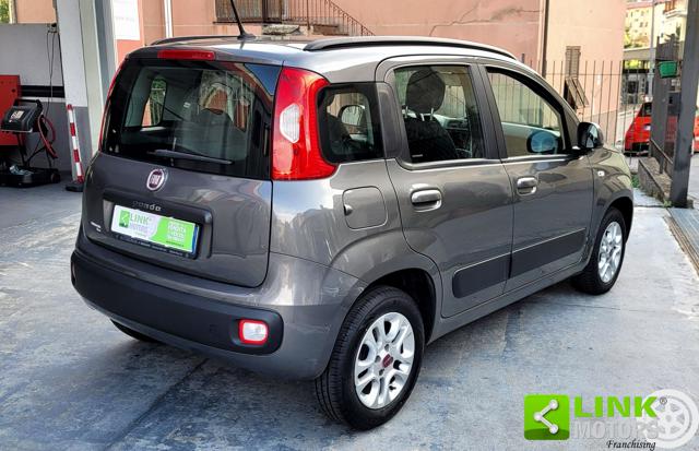 FIAT Panda usata, con Airbag laterali