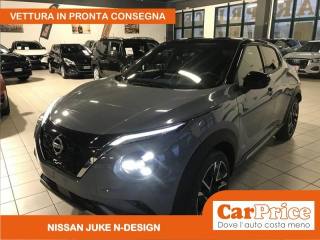 NISSAN Juke usata, con Cruise Control