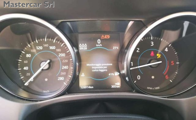 JAGUAR F-Pace usata, con ESP