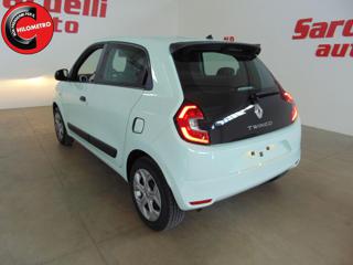 RENAULT Twingo usata, con Cruise Control