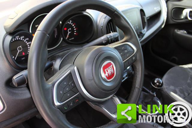 FIAT 500L usata, con Park Distance Control