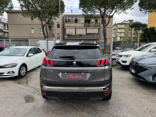 PEUGEOT 3008 usata, con Boardcomputer