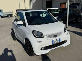SMART ForTwo usata, con Airbag laterali