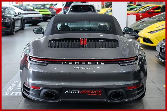 PORSCHE 992 usata, con Antifurto