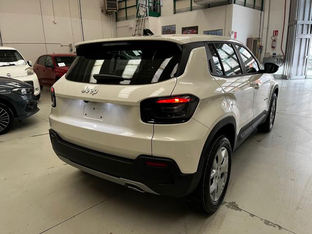 JEEP Avenger usata, con Airbag Passeggero