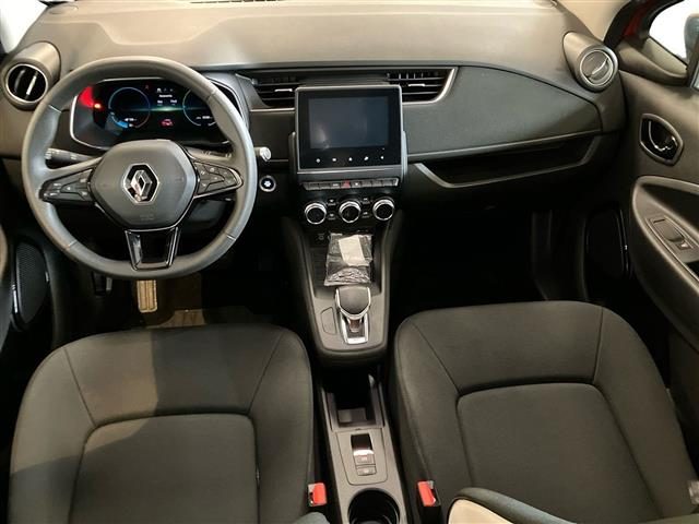 RENAULT ZOE usata, con Controllo automatico clima
