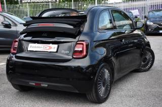 FIAT 500e usata, con Airbag laterali